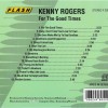 KENNY ROGERS - FOR THE GOOD TIMES - ���������