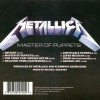 METALLICA - MASTER OF PUPPETS - 