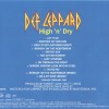 DEF LEPPARD - HIGH 'N' DRY - ���������