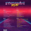 SYNTHWAVE RIDE - THE BEST SYNTHWAVE SOUNDTRACK FOR A PERFECT RIDE - 