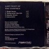SKYNIGHT AVENUE - LAST FIGHT OF THE VAMPIRES (single) (4 tracks) (limited edition) - 