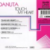 DANUTA - TOUCH MY HEART - ���������