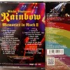 RAINBOW - MEMORIES IN ROCK II - 
