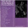 THE MUSIC OF ELVIS PRESLEY - 17 INSTRUMENTAL HITS - VARIOUS ARTISTS - ���������