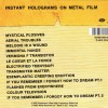 STEREOLAB - INSTANT HOLOGRAMS ON METAL FILM - ���������