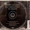 GOTTHARD - TU PASION (single) (6 tracks) - ���������
