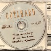 GOTTHARD - SOMEDAY (single) (3 tracks) - ���������