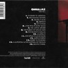 GORILLAZ - THE FALL (cardboard sleeve) - ���������