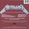 METALLICA - MASTER OF PUPPETS - ���������