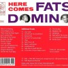 FATS DOMINO - HERE COMES FATS DOMINO - ���������