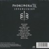 PHENOMENA III - INNERVISION (digipak) - ���������