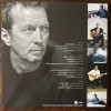 ERIC CLAPTON - CLAPTON CHRONICLES THE BEST OF ERIC CLAPTON (clear with black & white - ���������