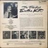 EARTHA KITT - THE FABULOUS EARTHA KITT (a) - ���������