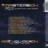 MASTERBOY & BEATRIX DELGADO - ARE YOU READY (WE LOVE THE 90S) (digipak) - ���������