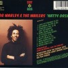 BOB MARLEY & THE WAILERS - NATTY DREAD - ���������