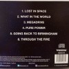 JIM LEA - LOST IN SPACE (EP) (digipak) - ���������