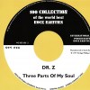DR. Z - THREE PARTS TO M Y SOUL - ���������