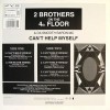 2 BROTHERS ON THE 4th FLOOR & DA SMOOTH BARON MC - CAN'T HELP MYSELF (single) (5 tracks) - ���������
