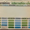 BRAINIAC - INTERNATIONALE (single) (3 tracks) - ���������