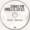 BRACKLESS - SONGS FOR ENDLESS CITIES VOLUME 1: (papersleeve) - 