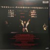 OZZY OSBOURNE - BLIZZARD OF OZZ (silver with reds swirls) - ���������