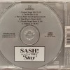 SASH! FEAT. LA TREC - STAY (single) (6 tracks) - ���������