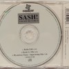SASH! - COLOUR THE WORLD (single) (3 tracks) - ���������