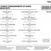 LONDON BOYS - THE TWELVE COMMANDMENTS OF DANCE - ���������