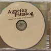 AGNETHA FALTSKOG - WHEN YOU REALLY LOVED SOMEONE (single) (1 track) - ���������