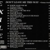 EXILE - DON'T LEAVE ME THIS WAY - ���������