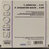 DJ BOBO - CELEBRATE (single) (2 tracks) (cardboard sleeve) - ���������