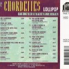 CHORDETTES - LOLLIPOP - 18 GREATEST HITS - 