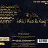 PHIL COLLINS - HELLO, I MUST BE GOING! (limited numbered edition) - ���������