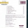 BARRABAS - FORBIDDEN - 