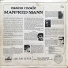 MANFRED MANN - MANN MADE (uk) - ���������
