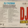 DJ PACMAN - DJ TECHNO MIX - ���������