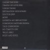 SISTERS OF MERCY - GREATEST HITS VOLUME ONE - A SLIGHT CASE OF OVERBOMBING - ���������