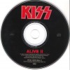 KISS - ALIVE II (cardboard sleeve) - ���������
