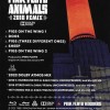 PINK FLOYD - ANIMALS (2018 REMIX) (Blu-Ray audio) - ���������