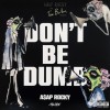 A$AP ROCKY - DON'T BE DUMB (white) - ���������