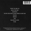 CIGARETTES AFTER SEX - CRY (digipak) - 