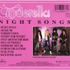 CINDERELLA - NIGHT SONGS - 