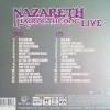 NAZARETH - HAIR OF THE DOG LIVE (CD+DVD) (digipak) - 