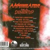 ANNIHILATOR - FOR THE DEMENTED - 