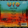 UFO - SEVEN DEADLY (digipak) - 