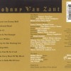 JOHNNY VAN ZANT - BRYCKYARD ROAD (a) - 