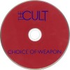 CULT - CHOICE OF WEAPON - 