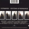 ULTRAVOX - SYSTEMS OF ROMANCE - 