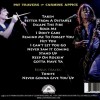 PAT TRAVERS AND CARMINE APPICE - THE BALLS ALBUM - 