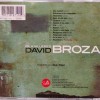 DAVID BROZA - ISLA MUJERES - ���������